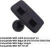 Picture of iSaddle Windshield Suction SCT X4 SF4 Mount Holder & Adhesive Dashboard Cobb AccessPORT V3 Mount Holder for Bama SCT X3 Edge Products Insight CT CTS CTS2 CTS3 CTS2 CTS3 Mustang WRX Tuner Programmer