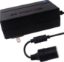Picture of iSaddle 110V AC to Car Cigarette Lighter Socket DC 12V 3A Power Converter - 100V-250V AC Household Wall Plug to 12V DC Transformer for Car GPS Dash Cam Razor Phone Charger Power Supply Adapter 36W