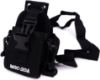 Picture of iSaddle MSC-20A 3 in 1 Multi-Function Universal Pouch Bag Holster Case for GPS PMR446 Motorola Kenwood Midland ICOM Yaesu Two Way Radio Transceiver Walkie Talkie UV5R Series