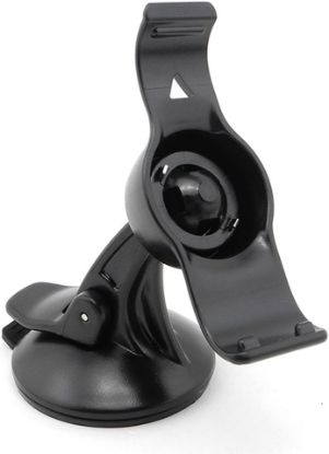 Picture of iSaddle CH-153-159 Car Windshield Suction Cup Mount for Garmin Nuvi 2400 Series(2415 2440 2445 2415LT 2445LMT 2455LMT 2455LT 2460LT 2475LT 2495LMT GPS Sat Nav)