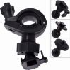 Picture of iSaddle CH02D Car Rearview Mirror Camera Mount Holder Bicycle Handlebar Dash Cam Mount Holder for Car DVR Camera GPS