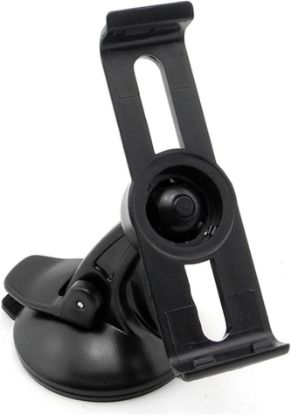 Picture of iSaddle CH-151-159 Windshield Suction Cup Mount Holder for Garmin Nuvi 1400 1450 1450T 1490T Replacement for Garmin 010-11375-00