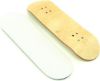 Picture of iSaddle 5 Ply Maple Wooden Unfinished Finger Skateboard Deck with Grip Tape (29mm Extreme Shape)