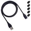 Picture of ARECORD Charging Cable for Garmin Fenix & Charger Port Protector - Watch Charger Cord for Garmin Fenix 6 6S 6X 5 5S 5X Pro Sapphire/Forerunner 935945 45 45S 245/Vivoactive/Approach/Vivosport/Quatix