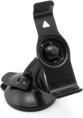 Picture of iSaddle CH-157-159 Car Windscreen Windshield Suction Cup Mount Holder for Garmin GPS Nuvi 40 40LM (Replacement to Garmin 010-11765-01)