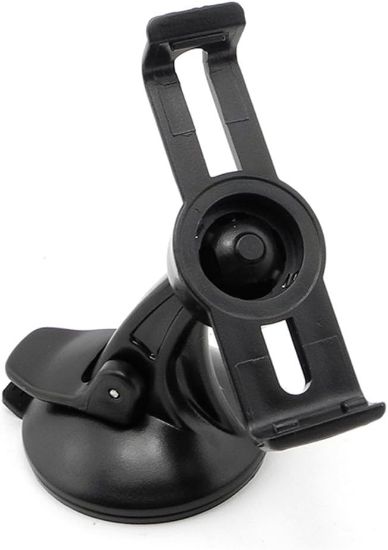 Picture of iSaddle CH-149-159 Car Windscreen Suction Cup Mount Holder Cradle for Garmin Nuvi 1200 1250 1260 1260t 1300 1350 1350t 1360 1370 1370t 1390 1390T