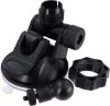 Picture of iSaddle CH03A 1/8" Screw Thread Camera Suction Mount Tripod Holder M4 4mm in Dash Cam Mount Holder