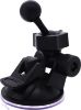 Picture of iSaddle for Garmin Dash Cam Holder - Suction Mount Holder for Garmin Speak Plus Dash Cam Mini 30 35 45 46 55 56 65W 66 66W Nuvi Drive Drivesmart Dezl Zumo Driveassist DriveLuxe StreetPilot RV GPS