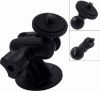 Picture of iSaddle CH01C 1/4" Thread Camera Mount Holder Mini Adhesive 16mm Base - Dash Cam Permanent Tripod Windshield/Dashboard Mount Holder Fit Sony/Ricoh/HP/GoPro/Oculus(M4 M6 Screw Join Ball Included)