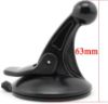 Picture of iSaddle CH-159 Mini Suction Cup Mount Holder for Garmin GPS Nuvi Drive Drivesmart Series with 17mm Swivel Ball Mounting Pattern