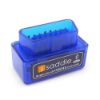 Picture of ELM327 Super Mini Bluetooth OBD2 OBDII Scan Tool Check Engine Light & CAN-BUS Auto Diagnostic Tool for Windows & Android Torque